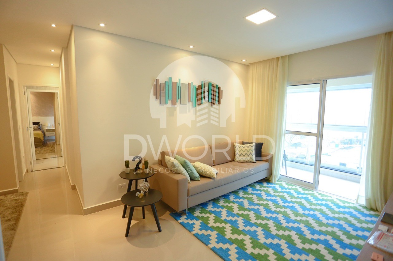 Apartamento à venda com 3 quartos, 108m² - Foto 5