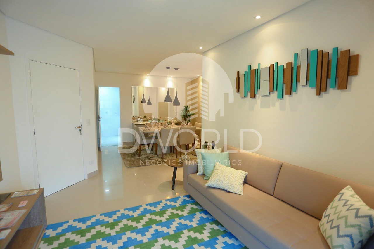 Apartamento à venda com 3 quartos, 108m² - Foto 4