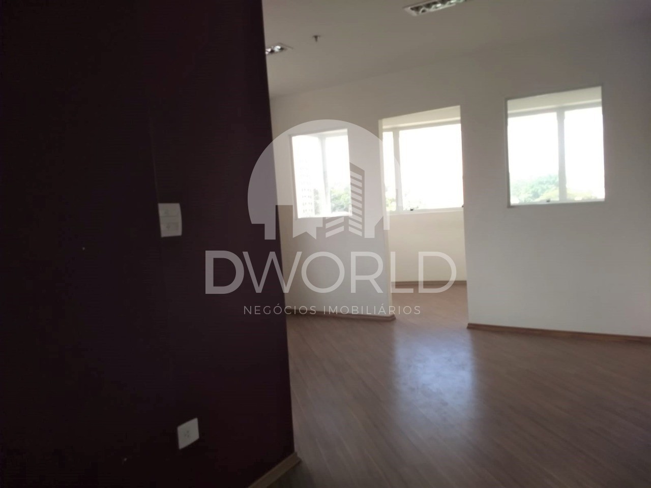 Conjunto Comercial-Sala para alugar, 41m² - Foto 4