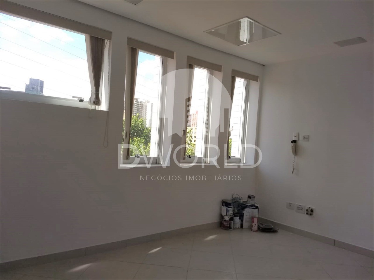 Conjunto Comercial-Sala para alugar, 80m² - Foto 4