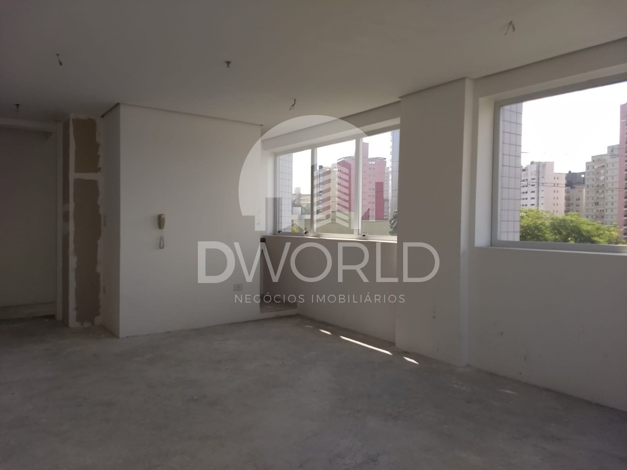 Conjunto Comercial-Sala para alugar, 39m² - Foto 1