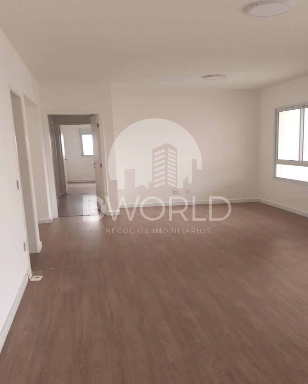 Apartamento para alugar com 3 quartos, 123m² - Foto 1