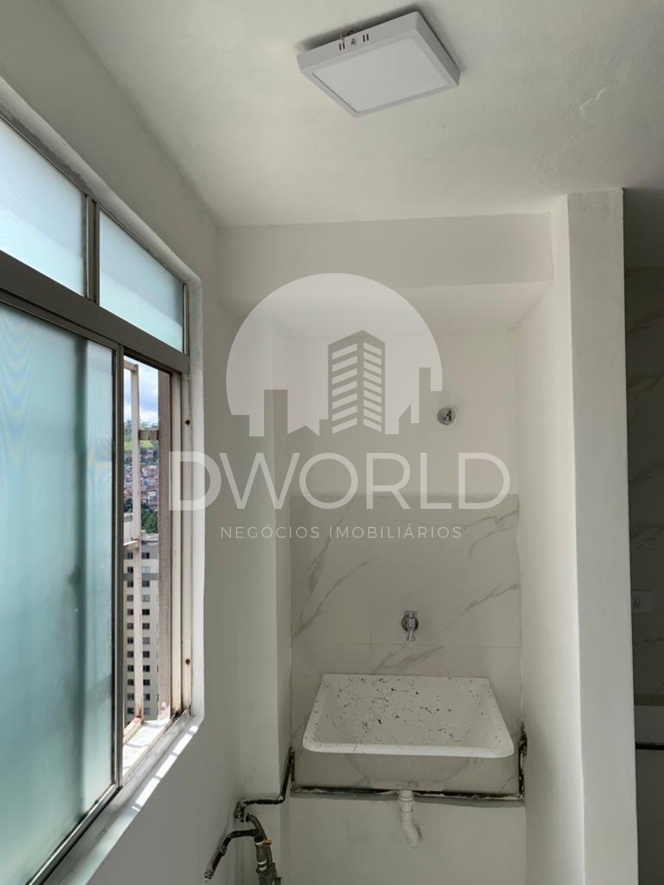 Apartamento à venda com 2 quartos, 53m² - Foto 6