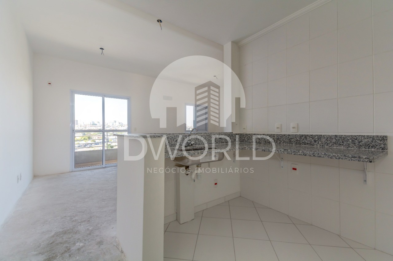 Apartamento à venda com 2 quartos, 50m² - Foto 1