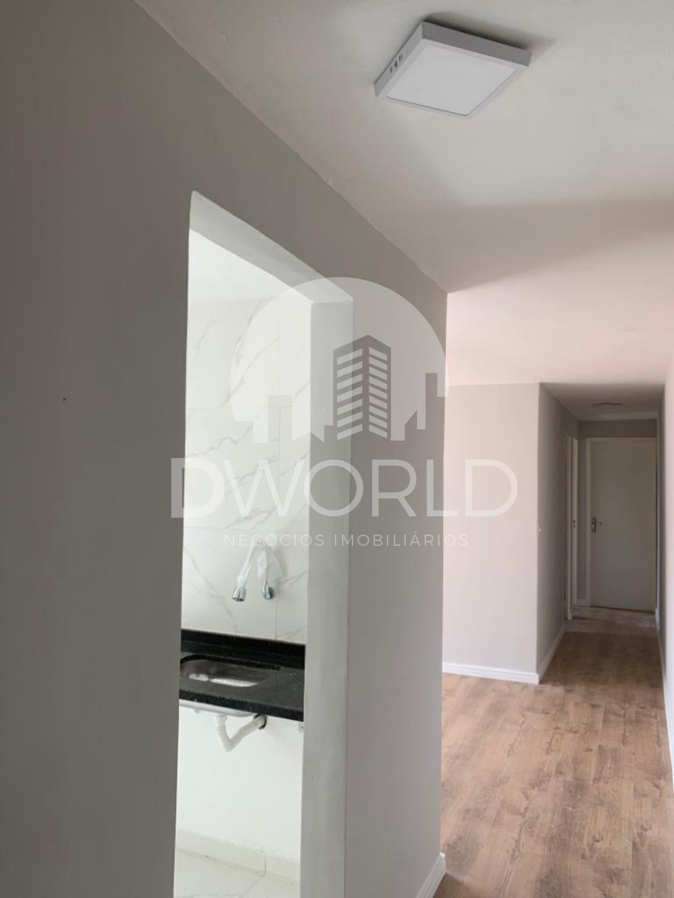 Apartamento à venda com 2 quartos, 53m² - Foto 5