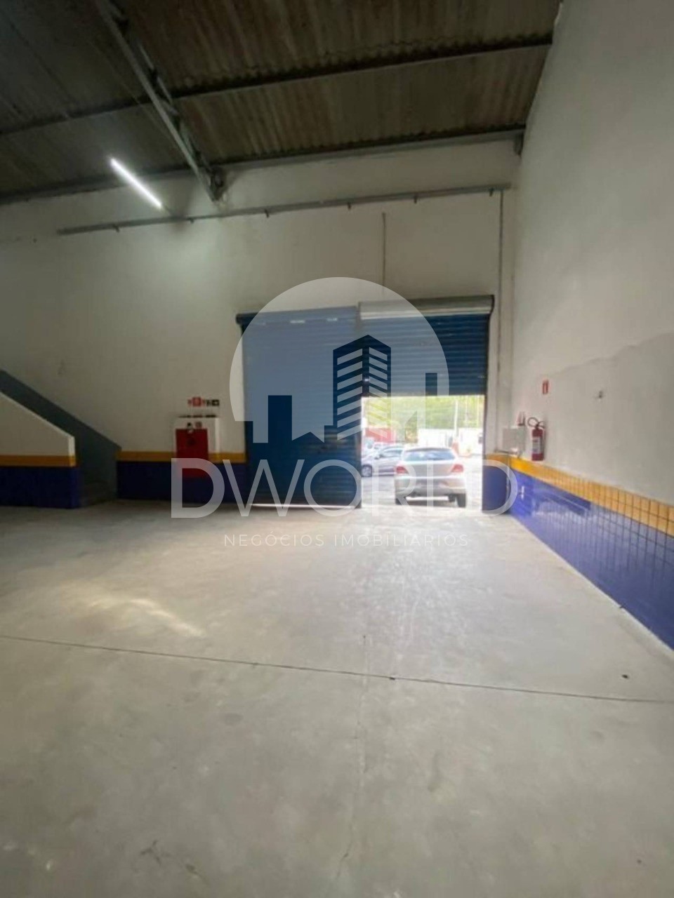 Loja-Salão para alugar, 553m² - Foto 2