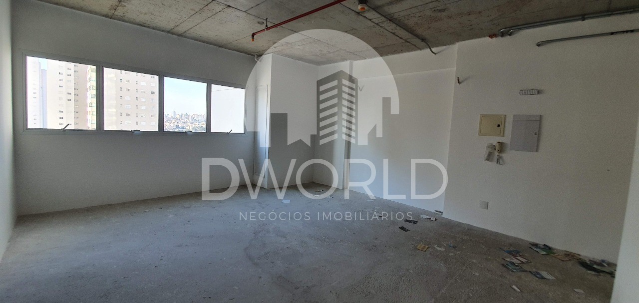 Conjunto Comercial-Sala para alugar, 37m² - Foto 4