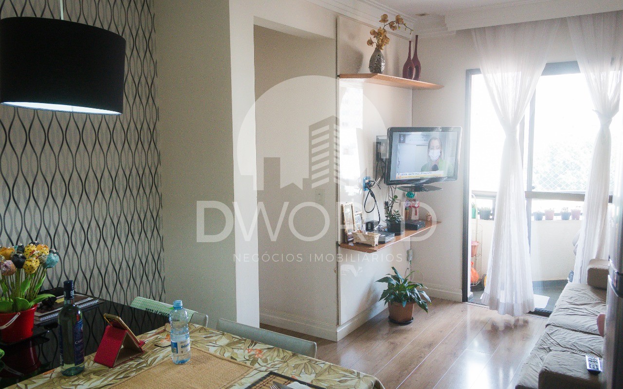 Apartamento à venda com 2 quartos, 63m² - Foto 1