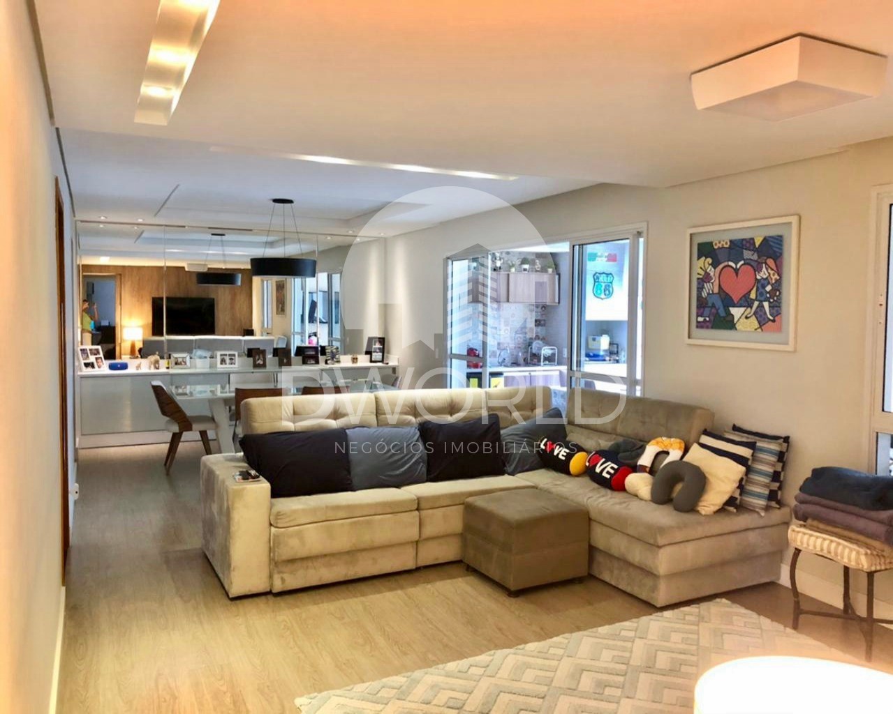 Apartamento, 3 quartos, 155 m² - Foto 5