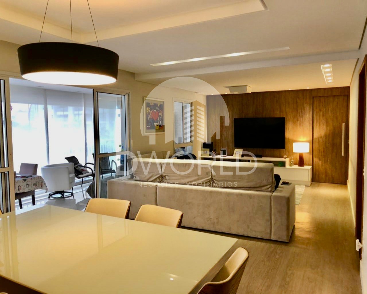 Apartamento, 3 quartos, 155 m² - Foto 1