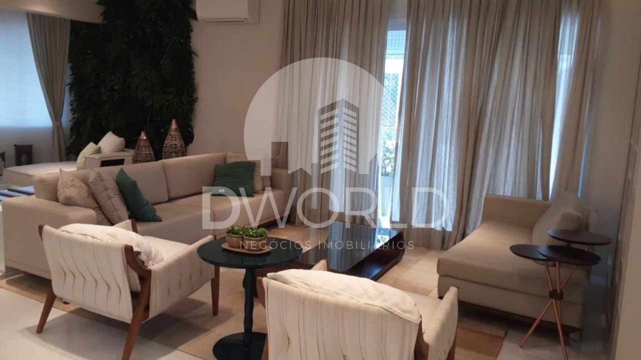 Apartamento à venda com 3 quartos, 300m² - Foto 4