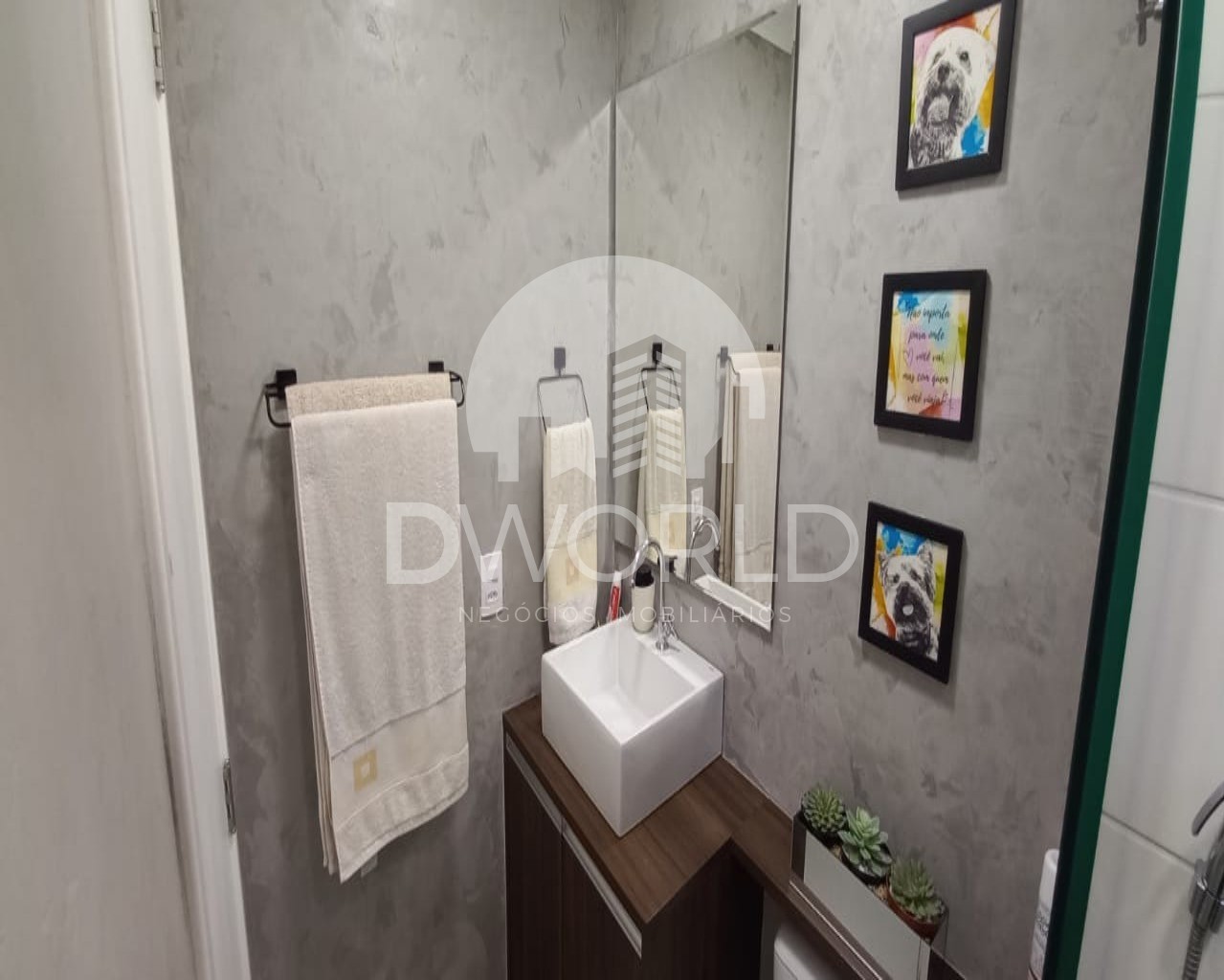 Apartamento à venda com 2 quartos, 40m² - Foto 13