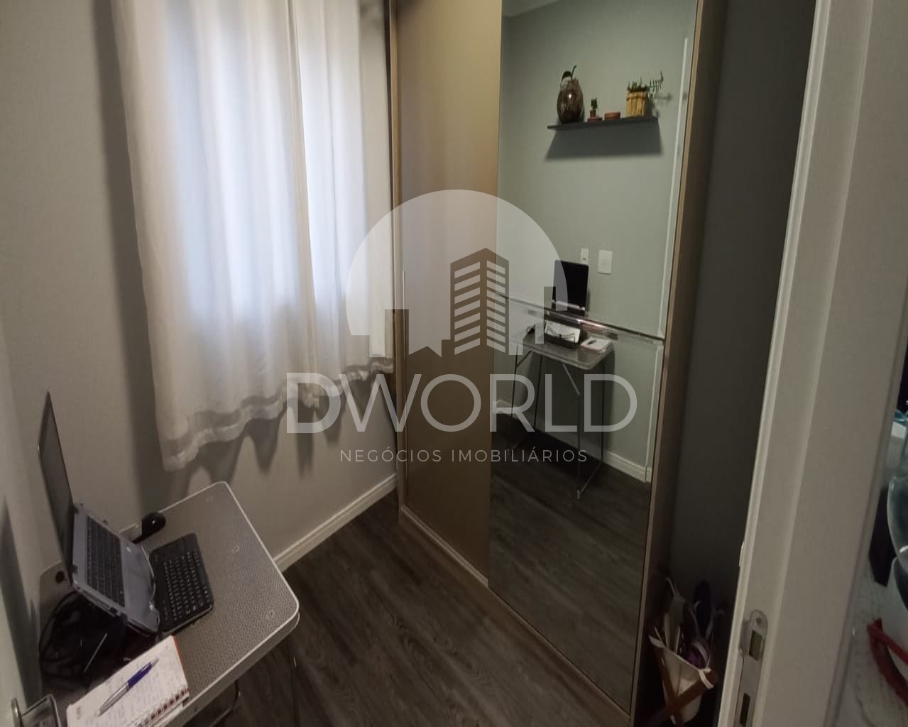 Apartamento à venda com 2 quartos, 40m² - Foto 12