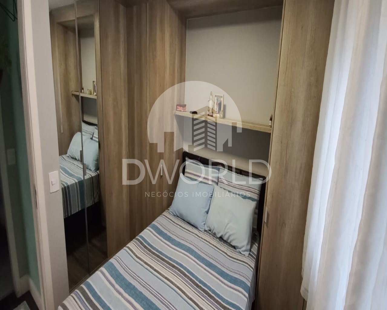 Apartamento à venda com 2 quartos, 40m² - Foto 14