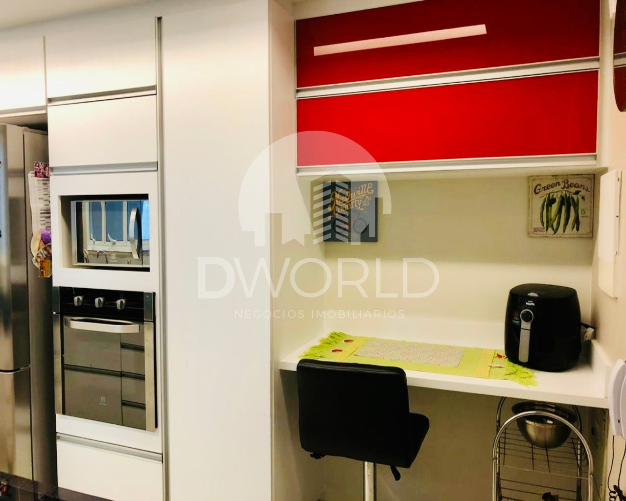 Apartamento, 3 quartos, 155 m² - Foto 8