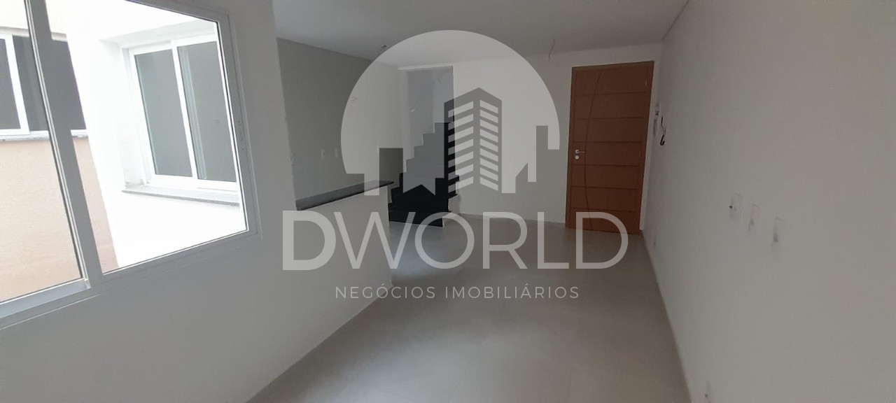 Cobertura à venda com 2 quartos, 100m² - Foto 1