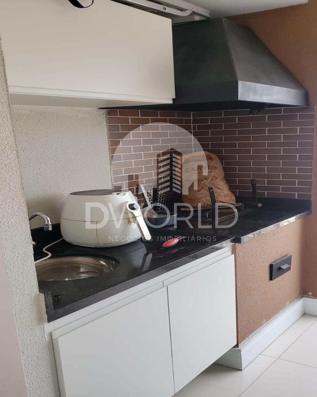 Apartamento à venda com 2 quartos, 60m² - Foto 4