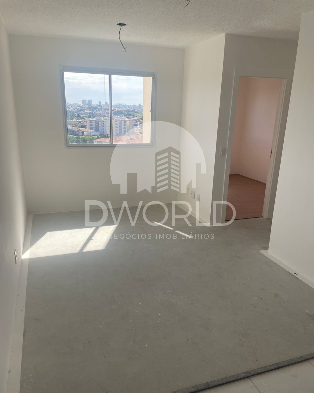 Apartamento à venda com 2 quartos, 46m² - Foto 2