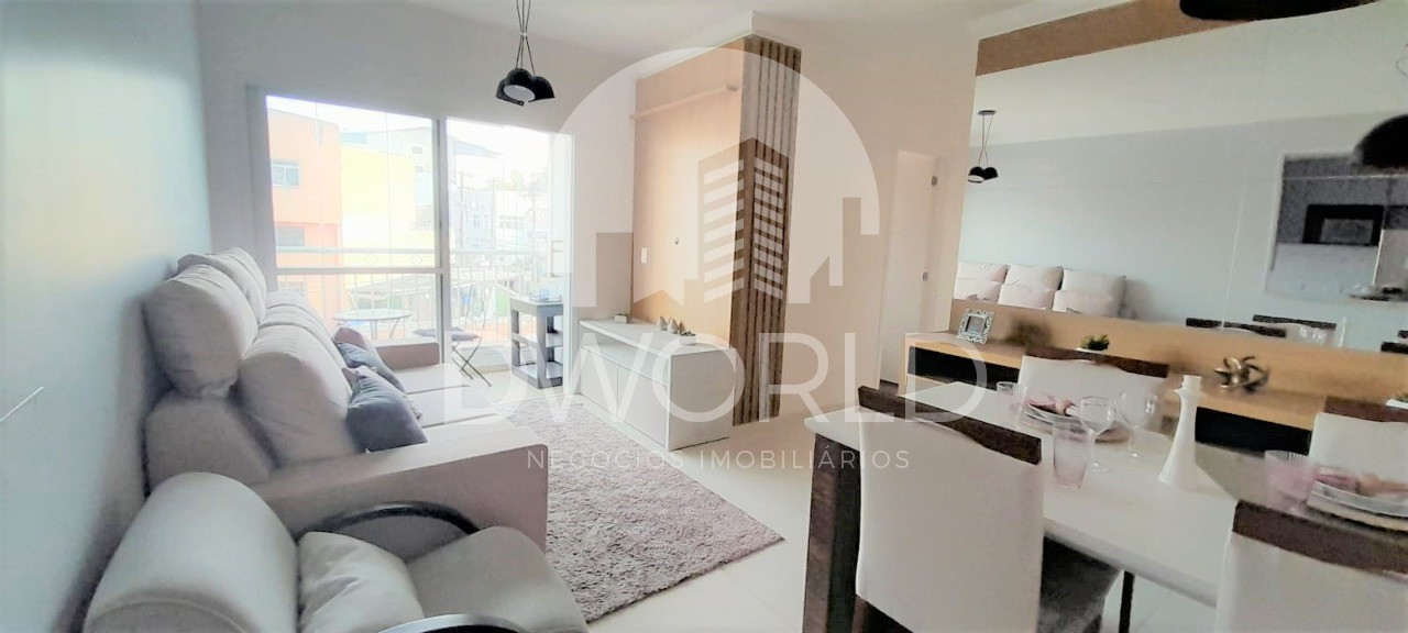 Apartamento à venda com 3 quartos, 83m² - Foto 3