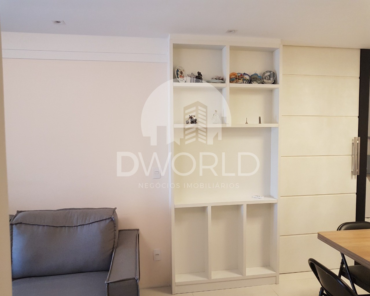 Apartamento à venda com 2 quartos, 60m² - Foto 9