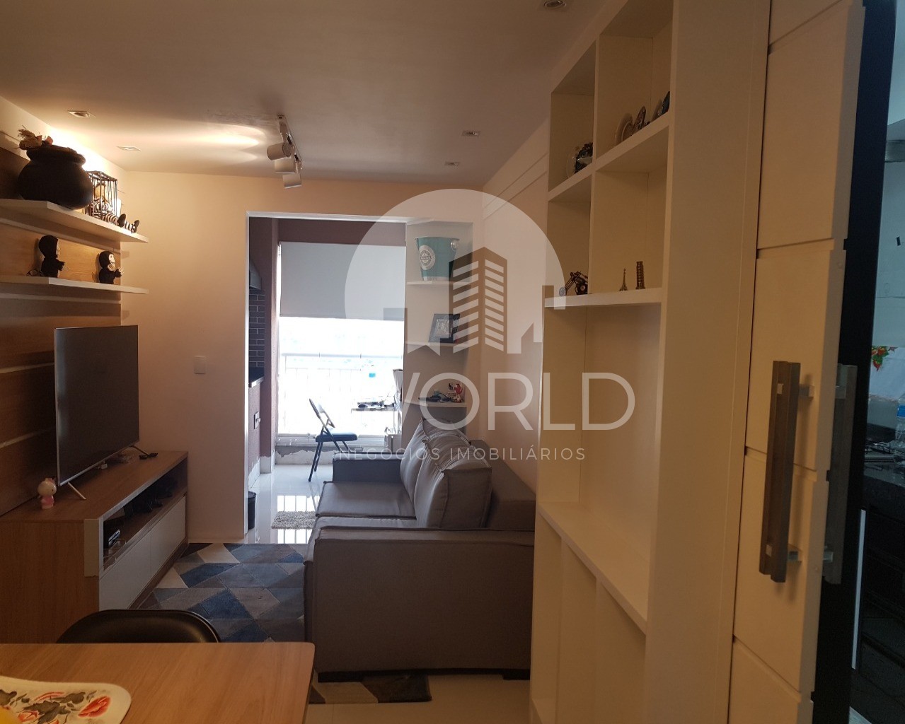 Apartamento à venda com 2 quartos, 60m² - Foto 10