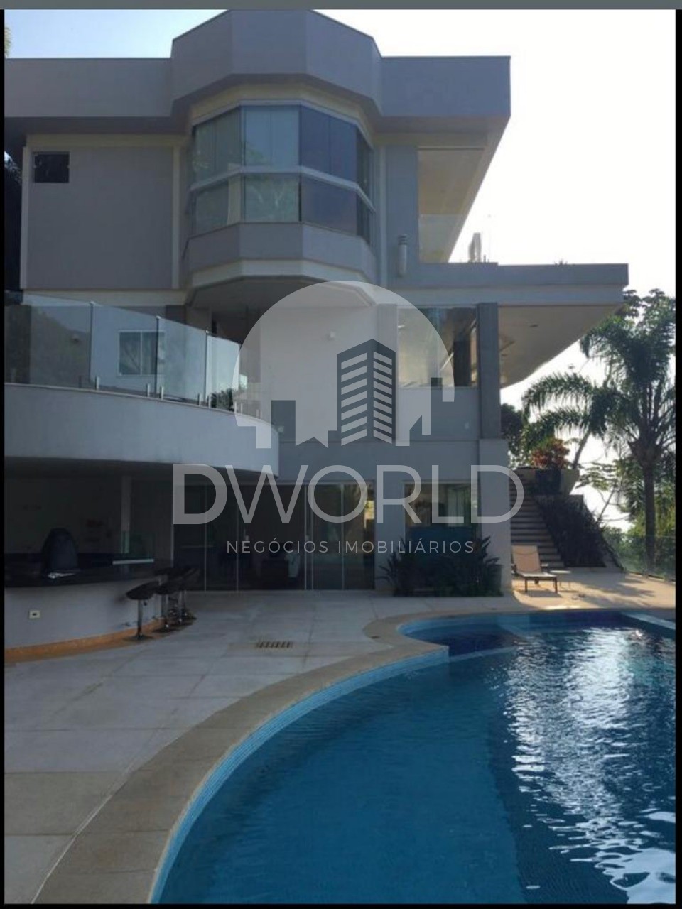 Casa de Condomínio à venda e aluguel com 4 quartos, 765m² - Foto 3