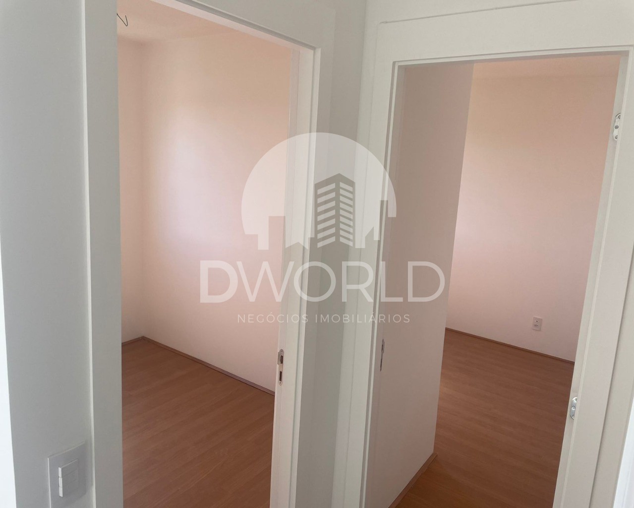 Apartamento à venda com 2 quartos, 46m² - Foto 3