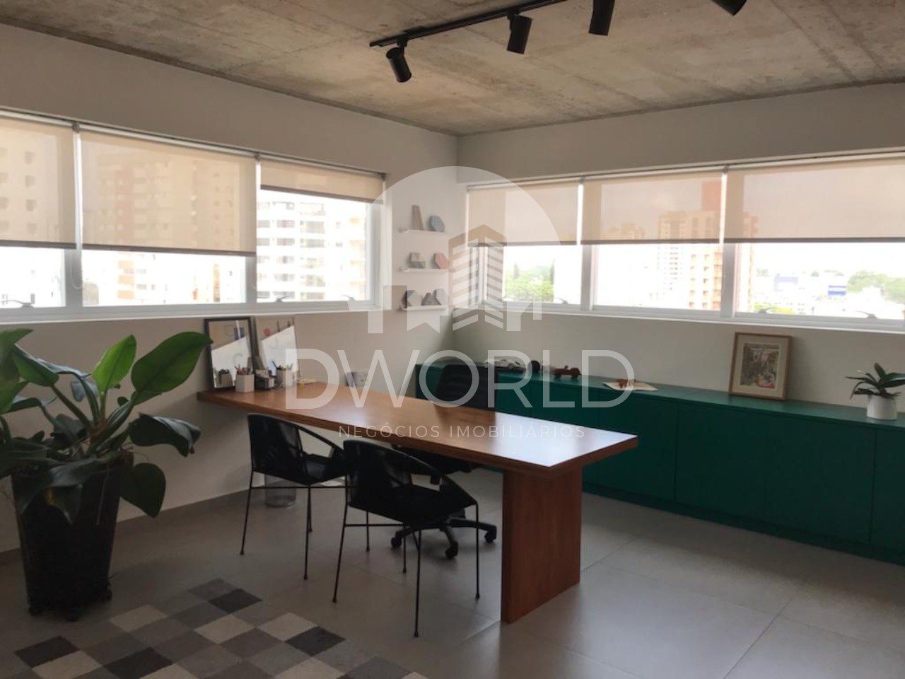 Conjunto Comercial-Sala para alugar, 166m² - Foto 10