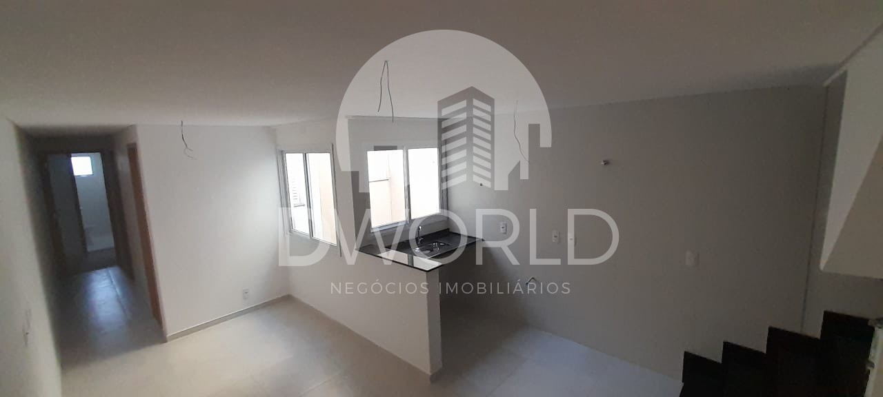 Cobertura à venda com 2 quartos, 100m² - Foto 3