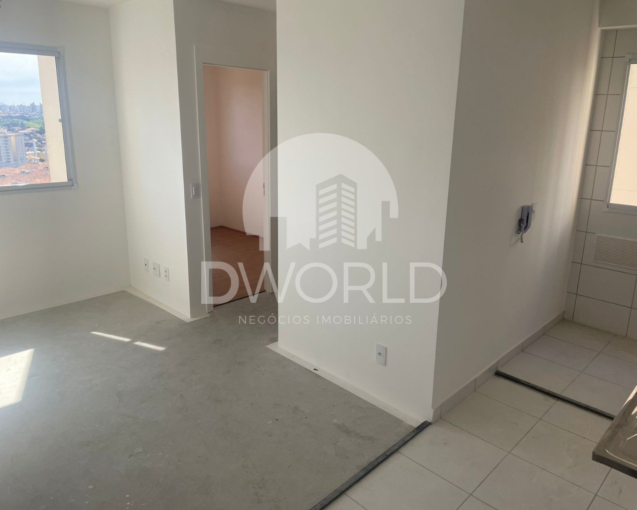 Apartamento à venda com 2 quartos, 46m² - Foto 1