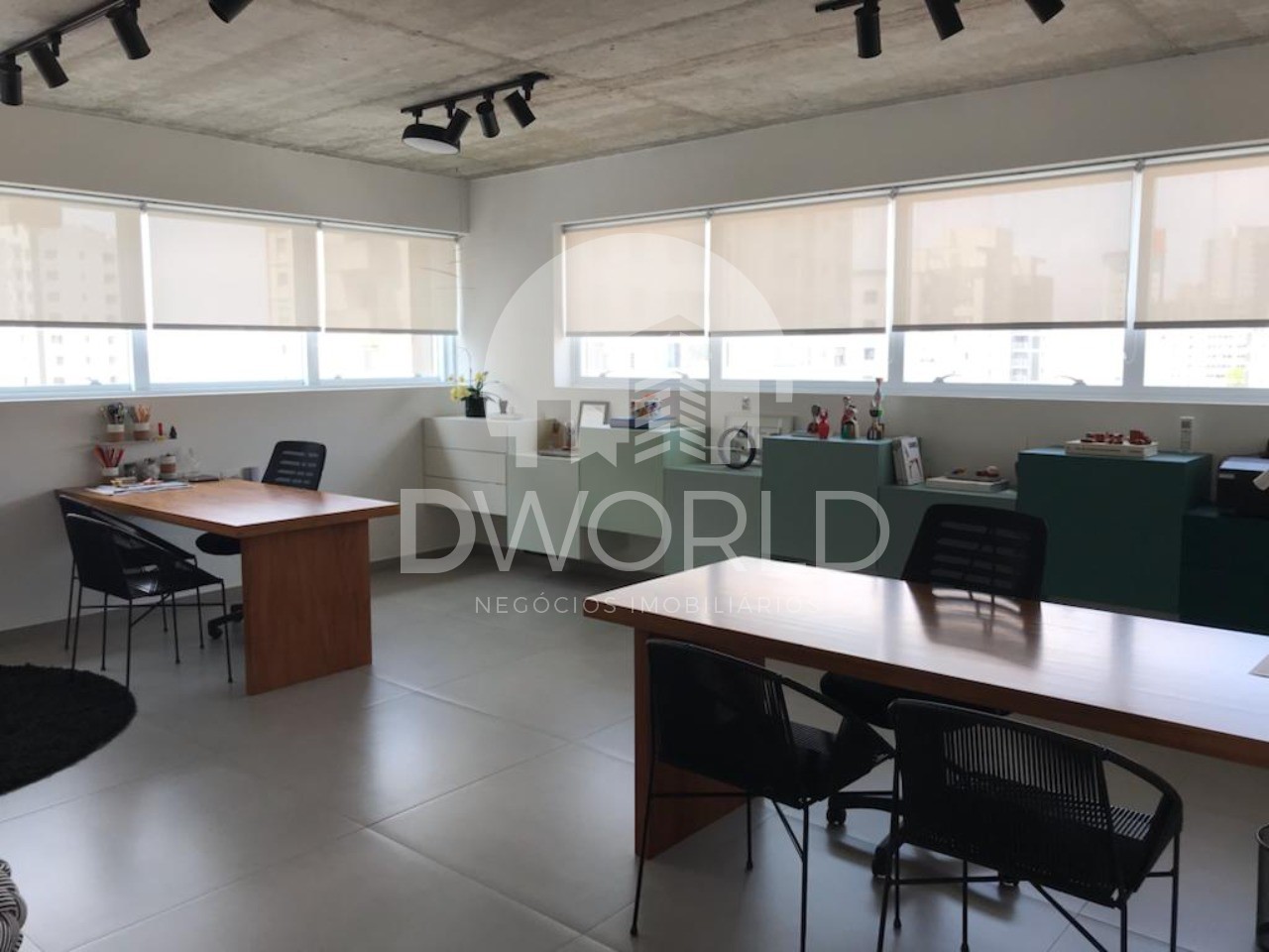 Conjunto Comercial-Sala para alugar, 166m² - Foto 2