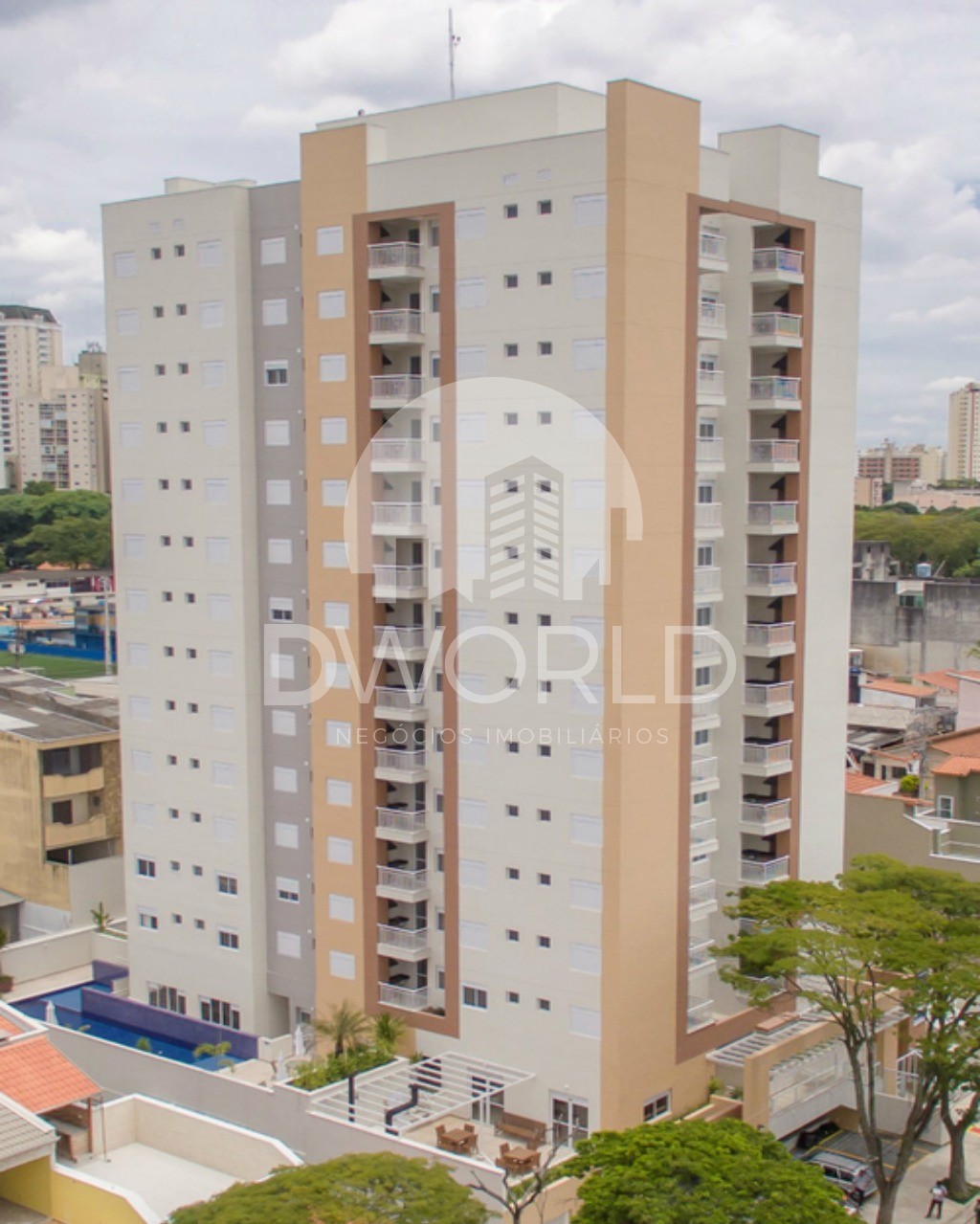 Apartamento à venda com 2 quartos, 60m² - Foto 32