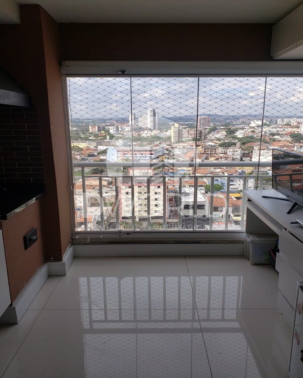 Apartamento à venda com 2 quartos, 60m² - Foto 3