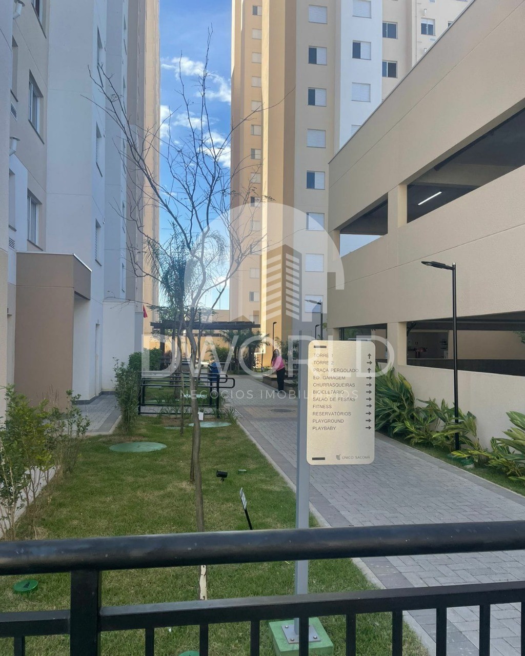 Apartamento à venda com 2 quartos, 46m² - Foto 16