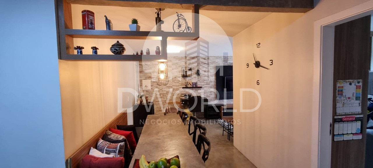 Apartamento à venda com 2 quartos, 68m² - Foto 6