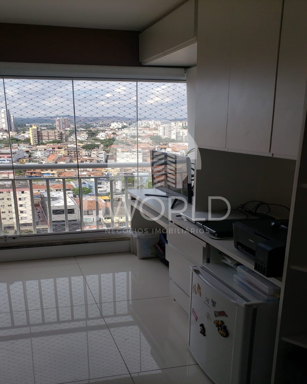 Apartamento à venda com 2 quartos, 60m² - Foto 5