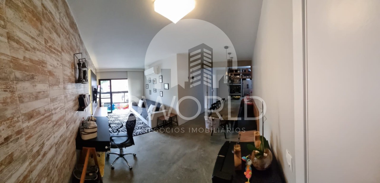 Apartamento à venda com 2 quartos, 68m² - Foto 2