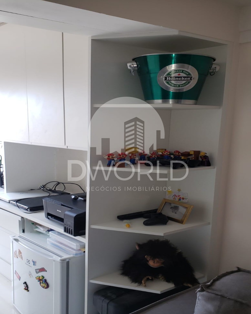 Apartamento à venda com 2 quartos, 60m² - Foto 18