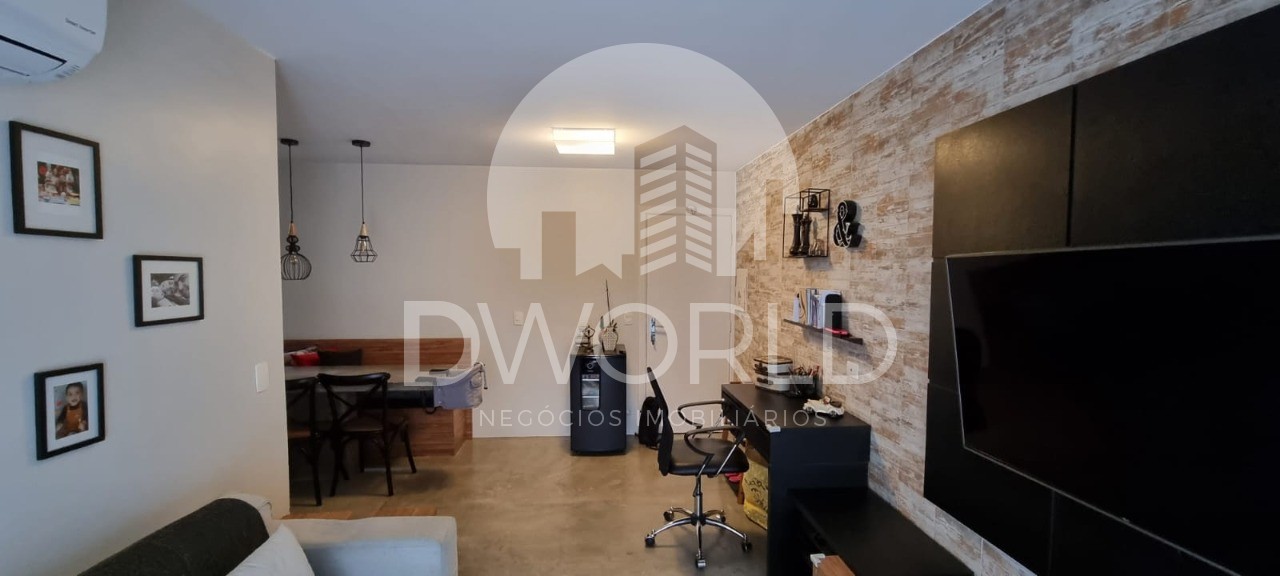 Apartamento à venda com 2 quartos, 68m² - Foto 3