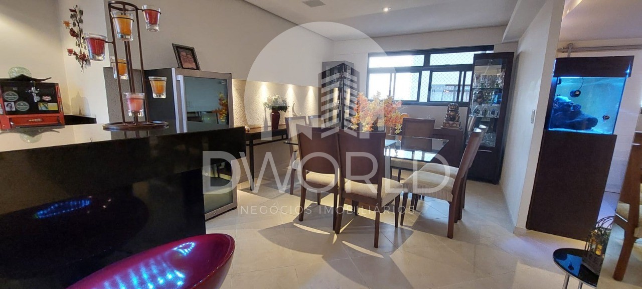 Apartamento à venda com 4 quartos, 260m² - Foto 6