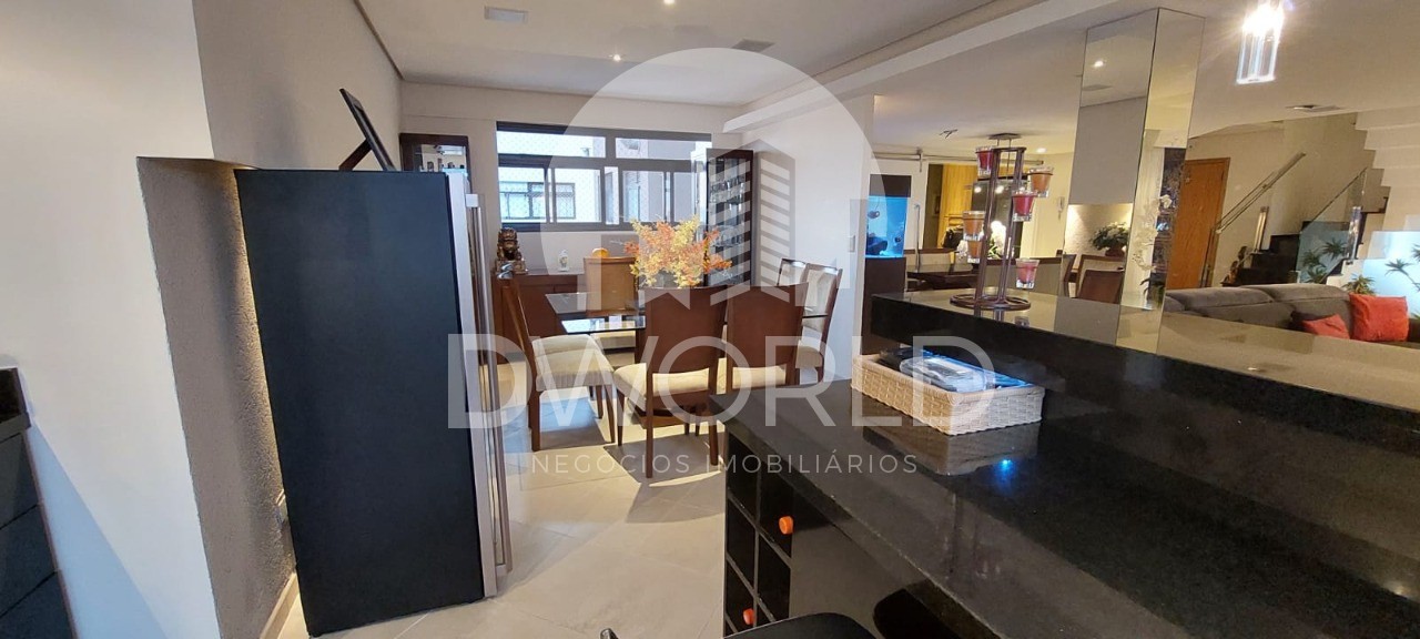 Apartamento à venda com 4 quartos, 260m² - Foto 14