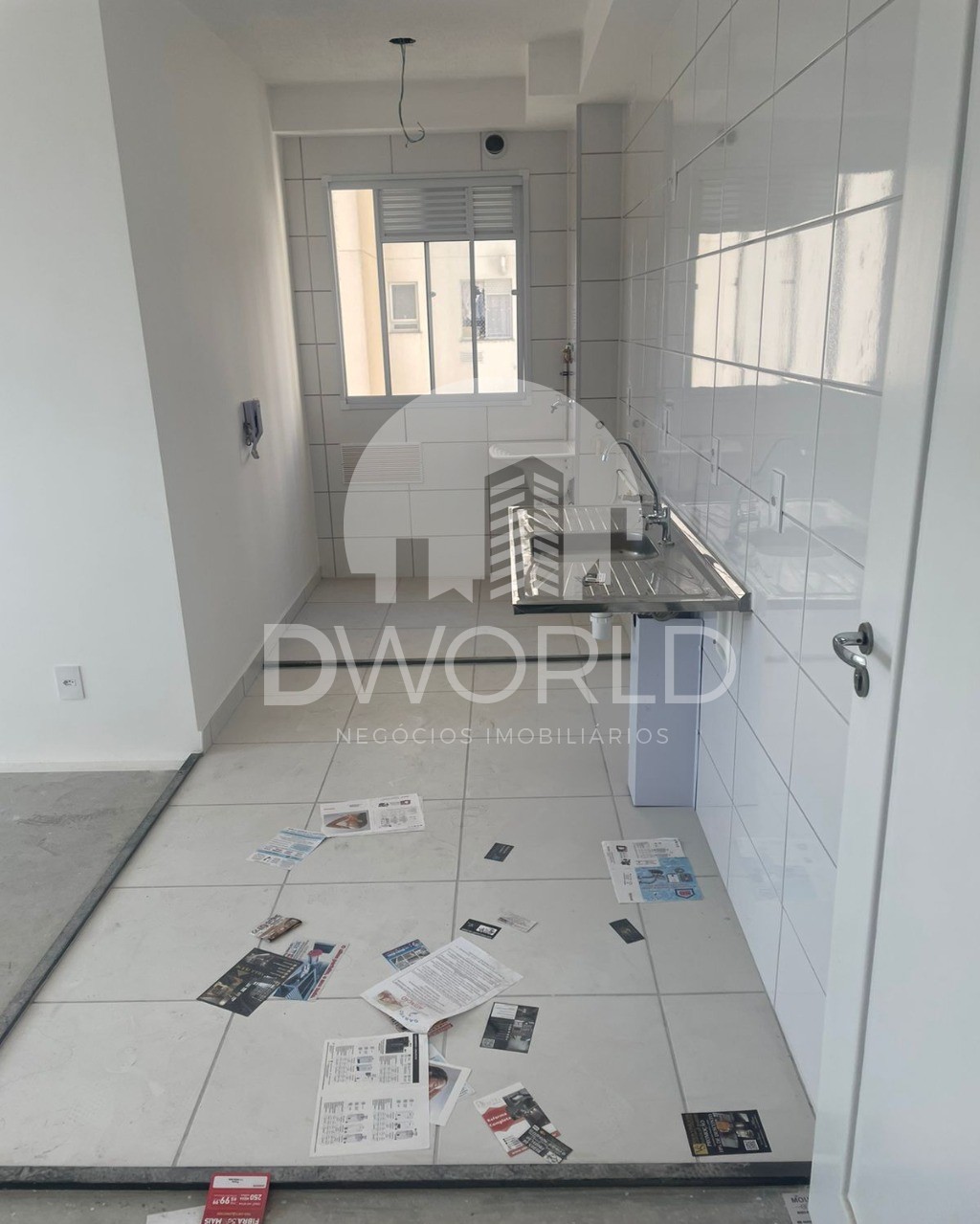 Apartamento à venda com 2 quartos, 46m² - Foto 6