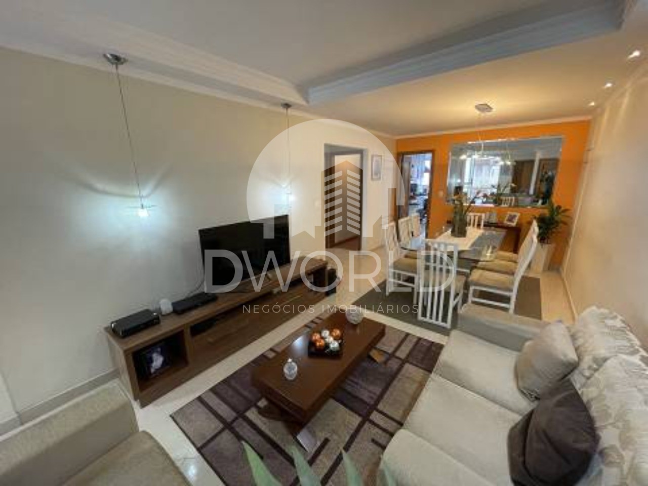 Apartamento, 3 quartos, 133 m² - Foto 3