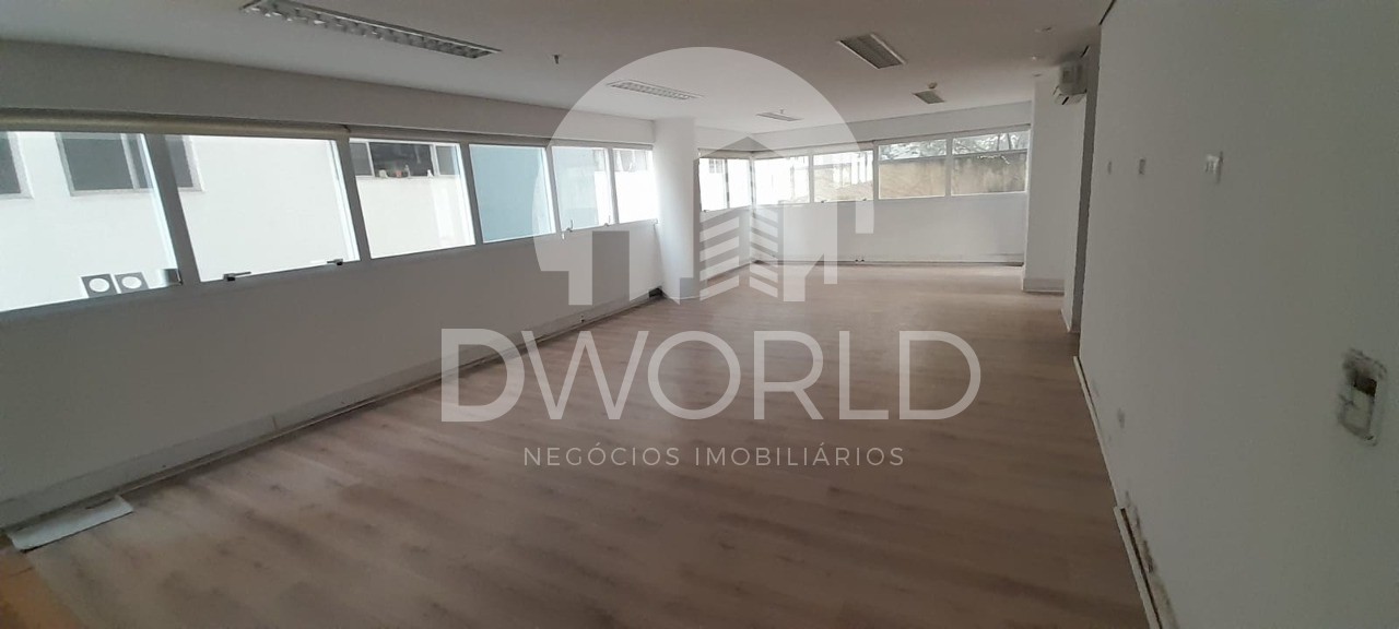 Conjunto Comercial-Sala para alugar, 96m² - Foto 2