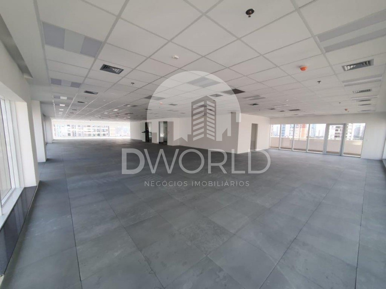 Conjunto Comercial-Sala para alugar, 533m² - Foto 5