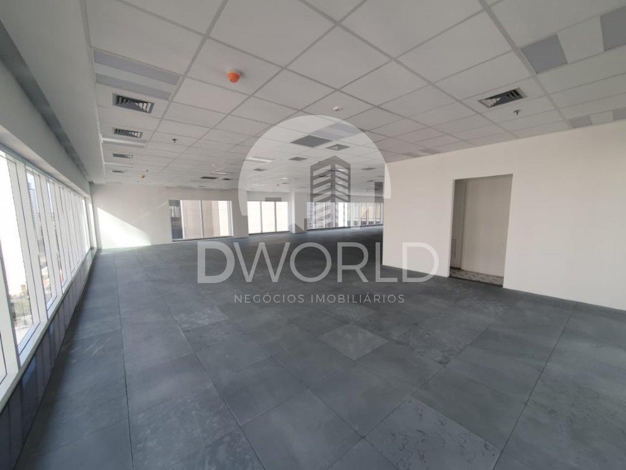 Conjunto Comercial-Sala para alugar, 533m² - Foto 6