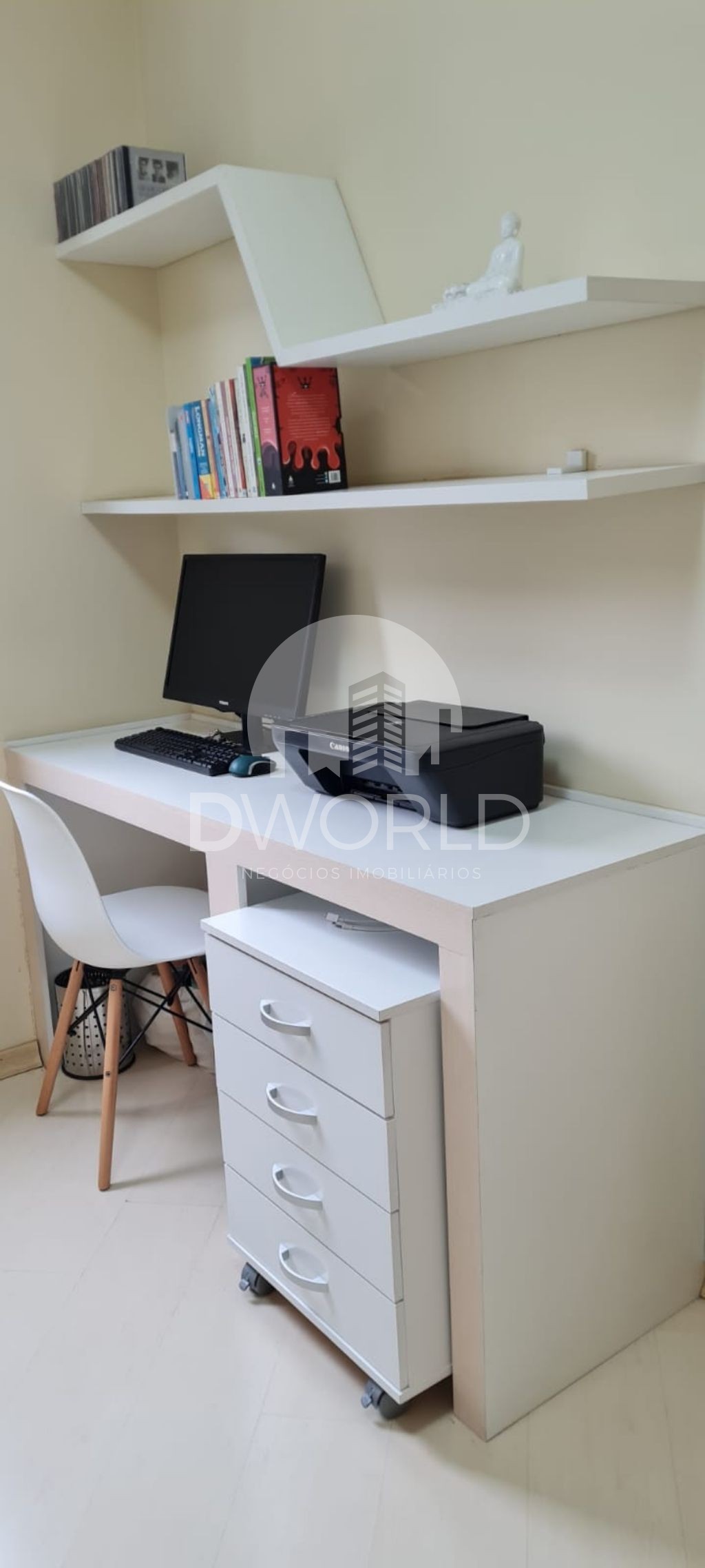 Apartamento à venda com 2 quartos, 50m² - Foto 9