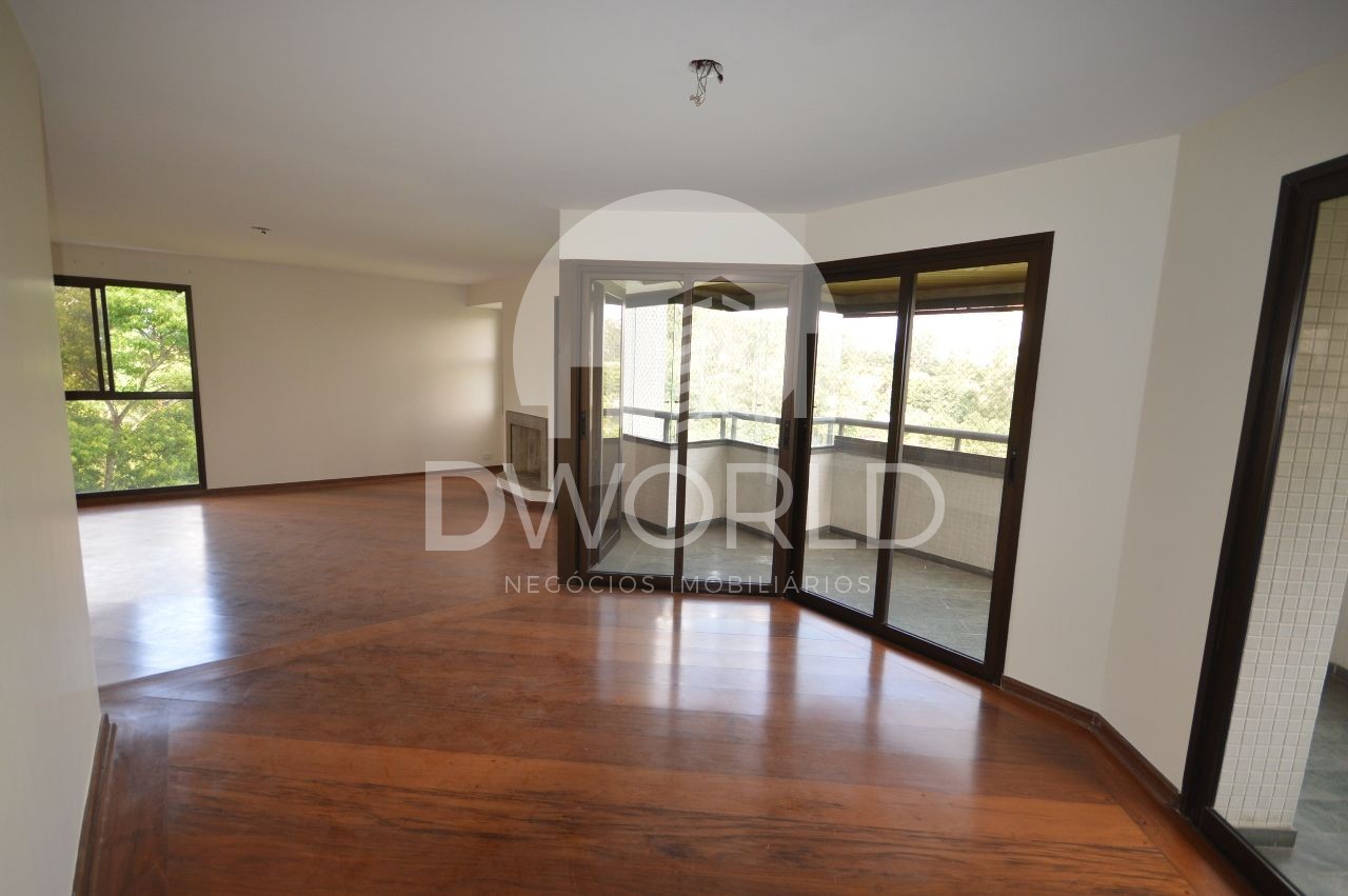 Apartamento à venda com 4 quartos, 196m² - Foto 1