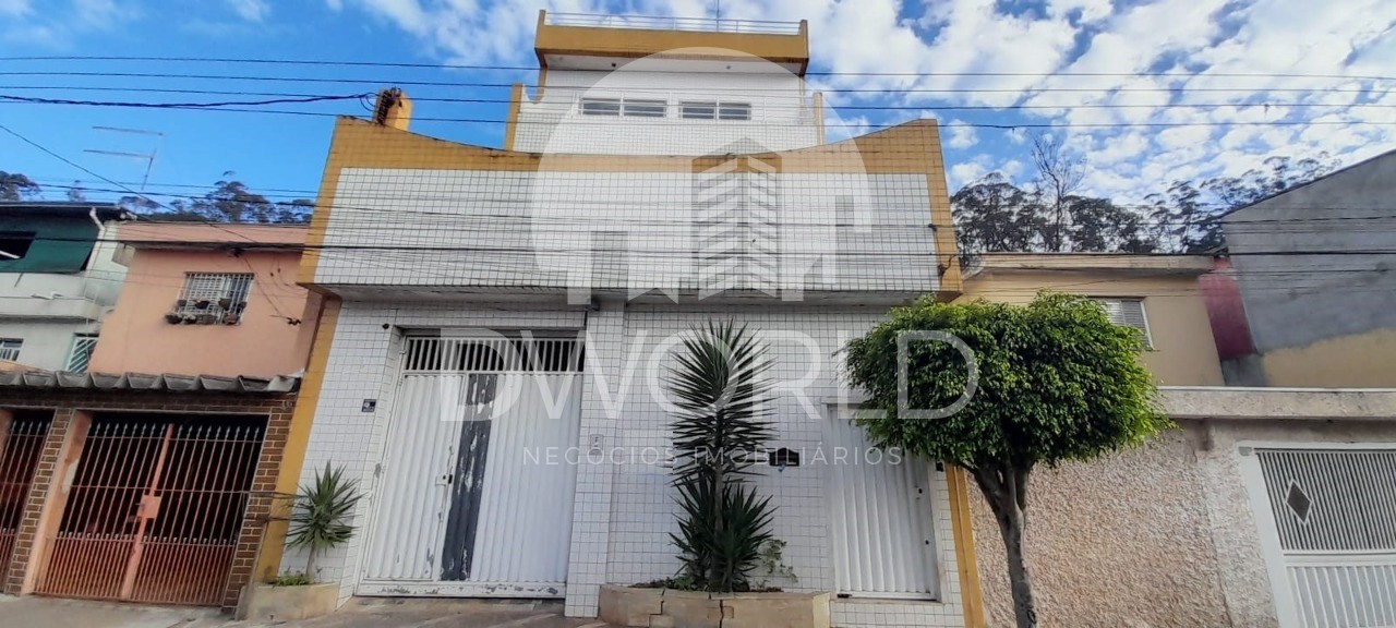 Depósito-Galpão-Armazém à venda e aluguel, 680m² - Foto 1