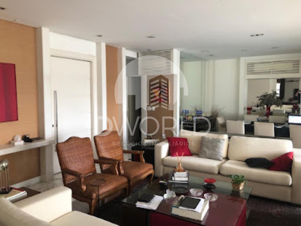 Apartamento para alugar com 4 quartos, 262m² - Foto 8